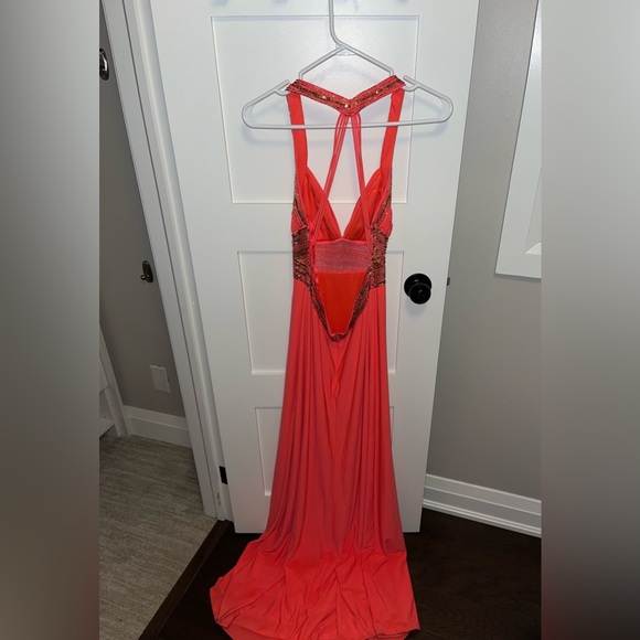 David’s bridal store prom dress - Picture 4 of 6